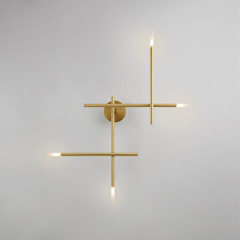 Настенный светильник ImperiumLoft Traverse 141097-26 Настенный светильник ImperiumLoft Traverse 141097-26