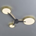 Потолочная светодиодная люстра Escada Expert 10209/3LED
