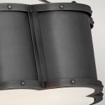 Потолочный светильник Hinkley Chance (hk) QN-CHANCE-SF-S-BLB