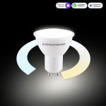 Умная светодиодная лампа Elektrostandard BLGU1018 4690389217159 a071006