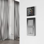 Умный сенсорный терморегулятор с LCD дисплеем Werkel W1851108 4690389217395 a071214