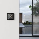 Умный сенсорный терморегулятор с LCD дисплеем Werkel W1851108 4690389217395 a071214