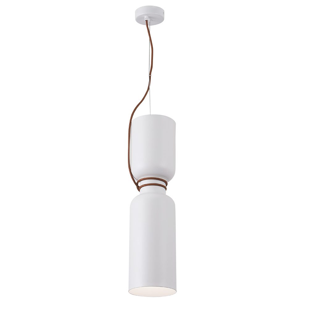 Подвесной светильник Crystal Lux UNO SP1.2 WHITE Подвесной светильник Crystal Lux UNO SP1.2 WHITE