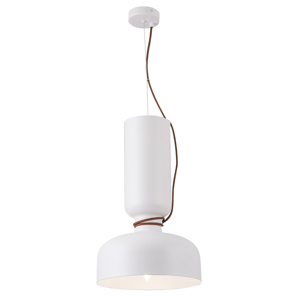 Подвесной светильник Crystal Lux UNO SP1.3 WHITE Подвесной светильник Crystal Lux UNO SP1.3 WHITE