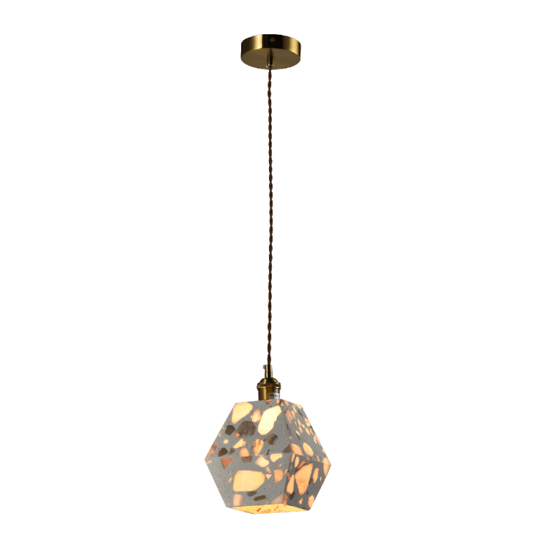 Подвесной светильник Zortes Terrazzo ZRS.1878.01