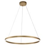 Подвесная люстра Indigo Galass 14001/1P Gold V000017L