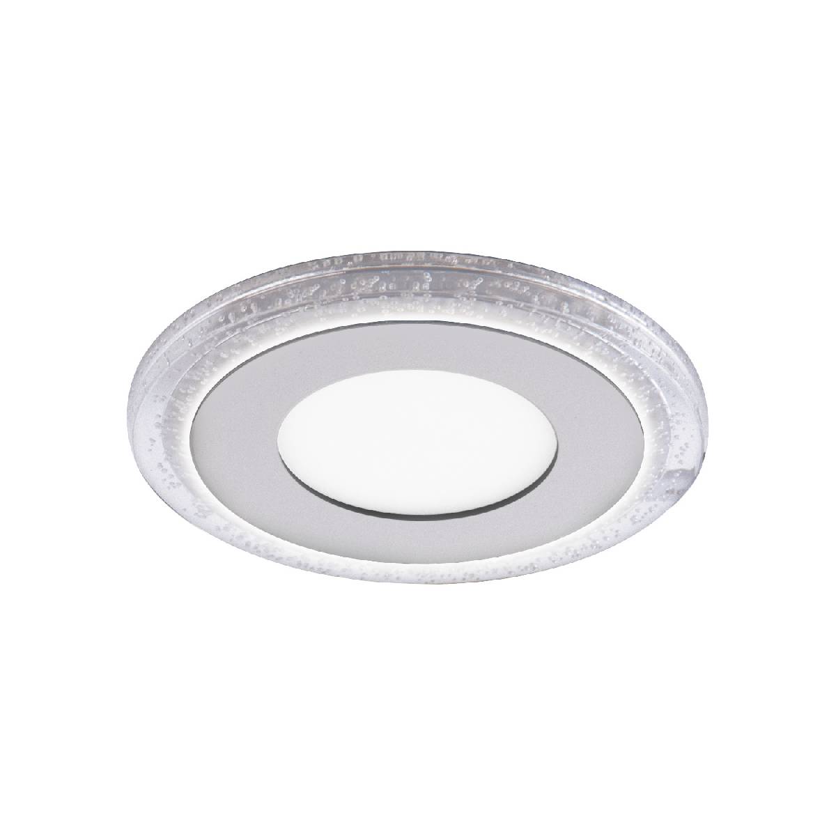 Встраиваемый светодиодный светильник Gauss Backlight Bubbles BL315 Встраиваемый светодиодный светильник Gauss Backlight Bubbles BL315