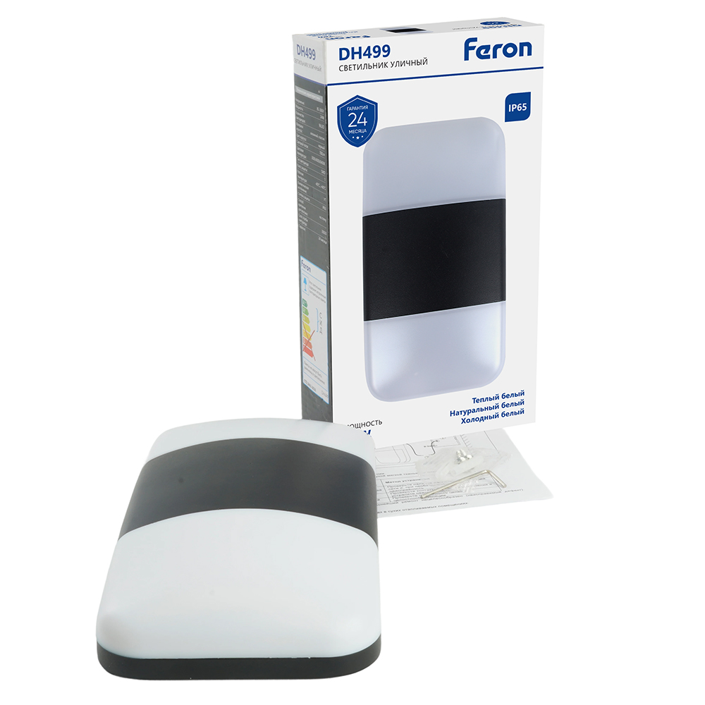 Фасадный светильник Feron Сингапур DH499 51832 Фасадный светильник Feron Сингапур DH499 51832