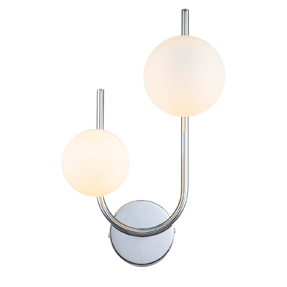 Бра Escada Sphere 642/2A Silver Бра Escada Sphere 642/2A Silver