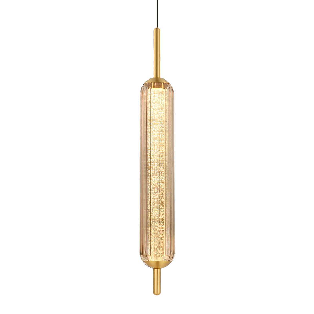 Подвесной светильник IMEX PLC-7076-320-P-AMBER Подвесной светильник IMEX PLC-7076-320-P-AMBER