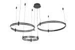 Подвесная люстра Zortes Duble-R ZRS.27510.03