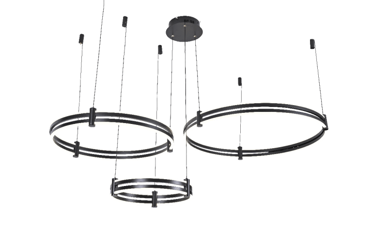 Подвесная люстра Zortes Duble-R ZRS.27510.03