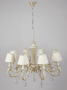 Подвесная люстра Abrasax Friederike 81234/8 Подвесная люстра Abrasax Friederike 81234/8