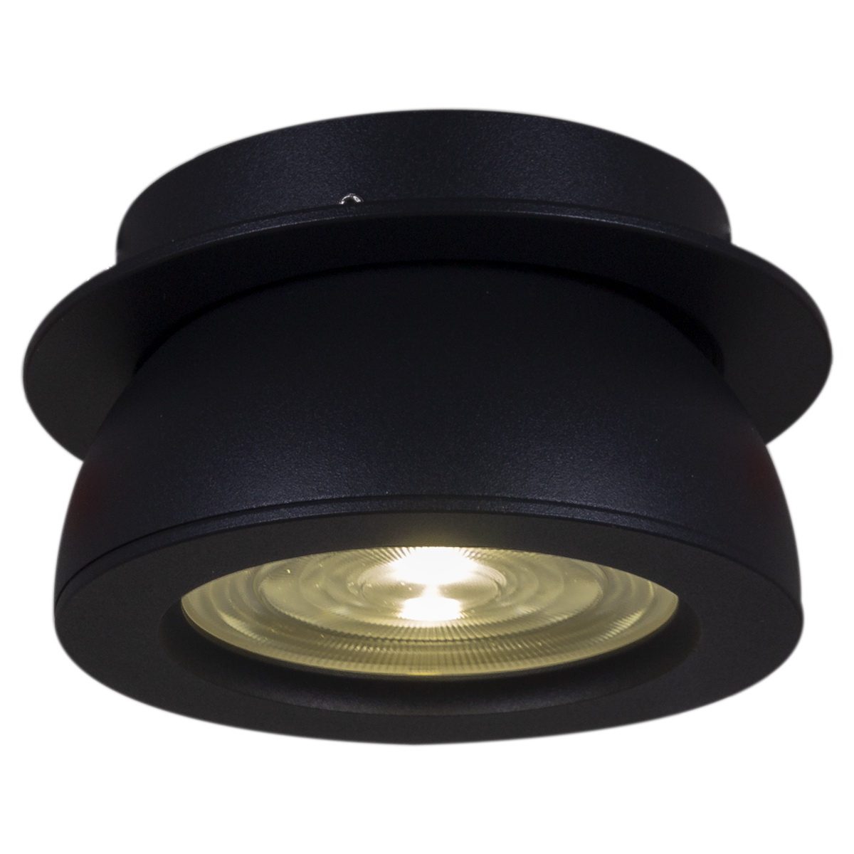 Точечный светильник Reluce 84053-9.0-001QR COB8W BK Точечный светильник Reluce 84053-9.0-001QR COB8W BK