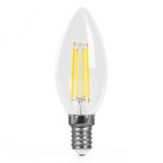 Светодиодная лампа Feron LB-1206 E14 6W 2700K 51244