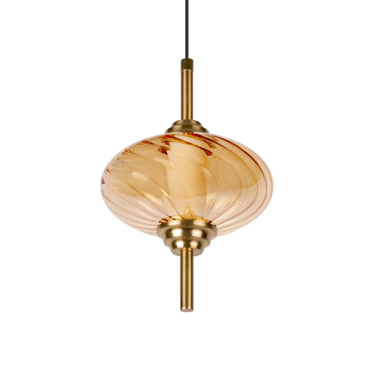 Подвесной светильник Loft IT Helix 10421/C Amber Подвесной светильник Loft IT Helix 10421/C Amber