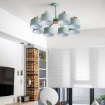 Люстра на штанге ImperiumLoft Even 178366-26