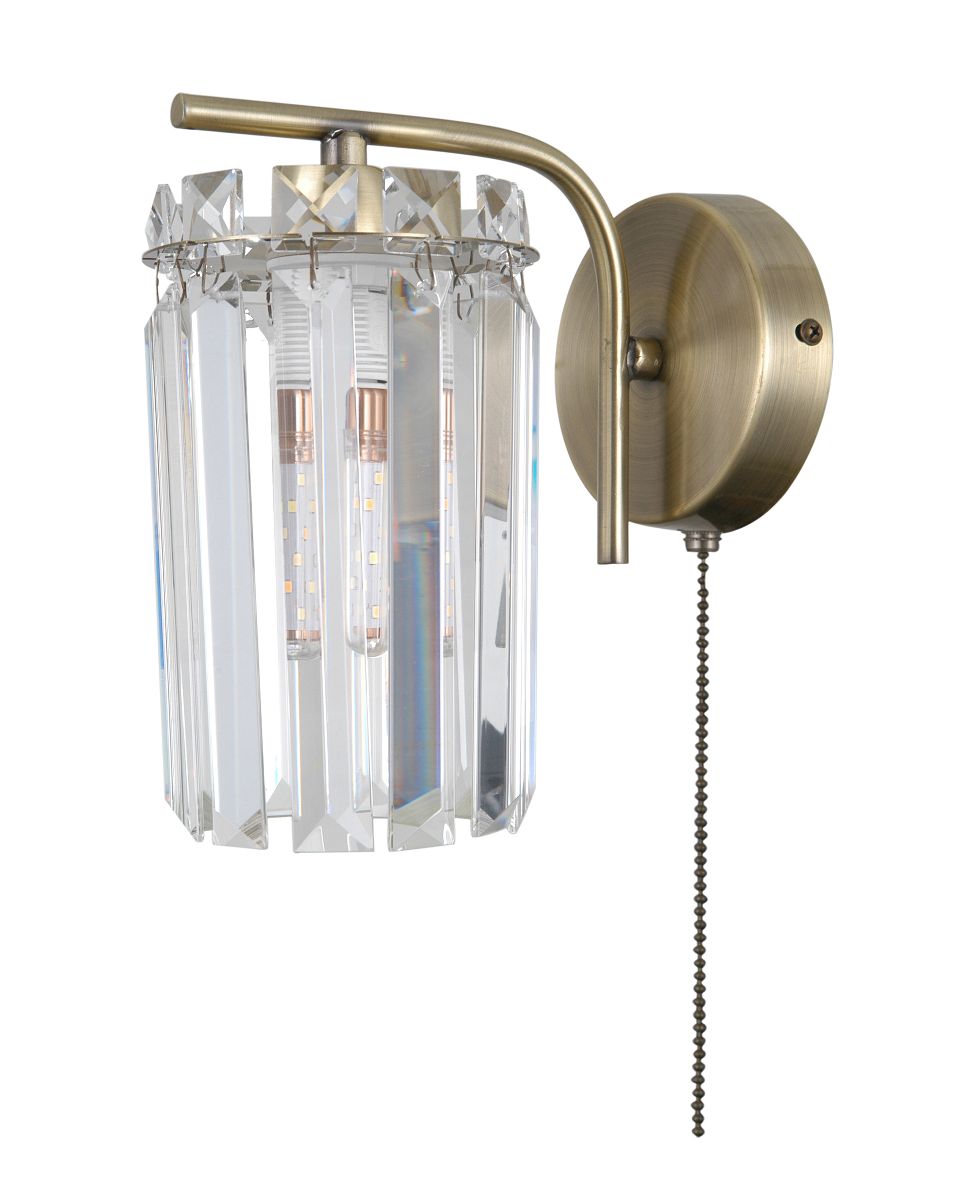 Бра Moderli Everly V10750-1W Бра Moderli Everly V10750-1W