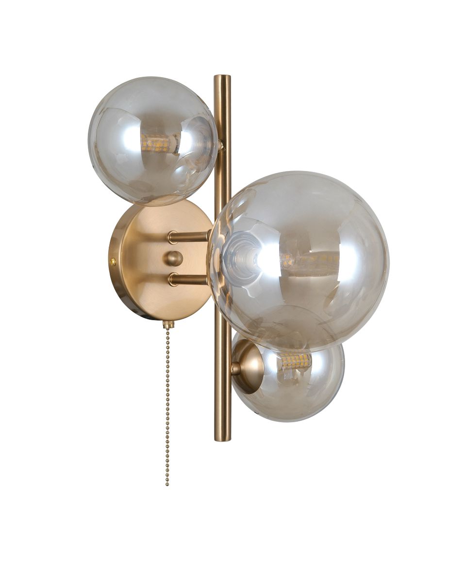 Бра Moderli Renny V10786-3W Бра Moderli Renny V10786-3W