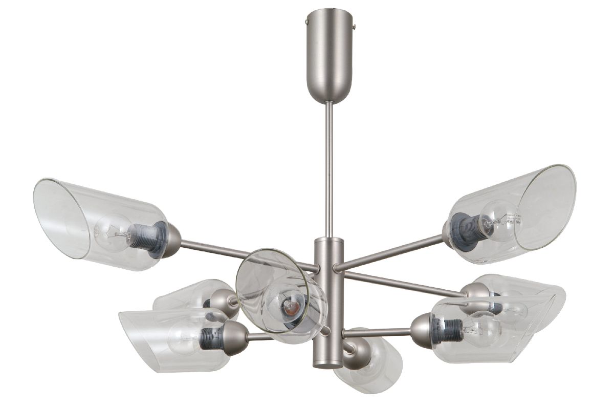Люстра на штанге Moderli Avery V10809-8P Люстра на штанге Moderli Avery V10809-8P