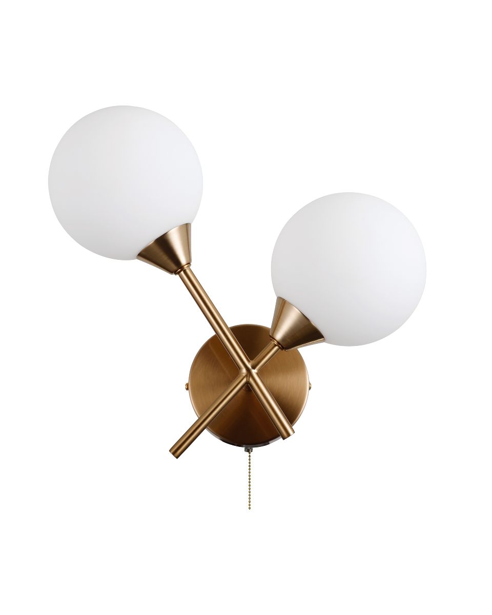 Бра Moderli Molecule V10843-2W Бра Moderli Molecule V10843-2W