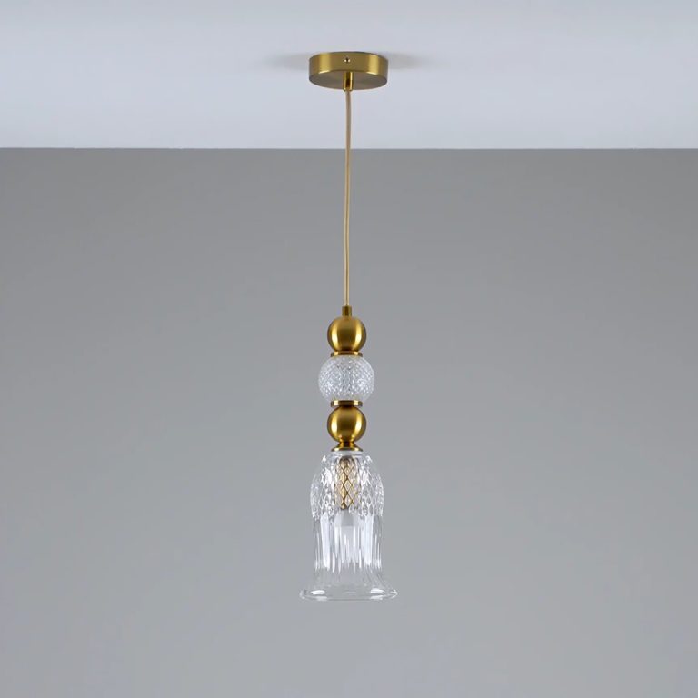 Подвесной светильник Moderli Glassy V10908-P