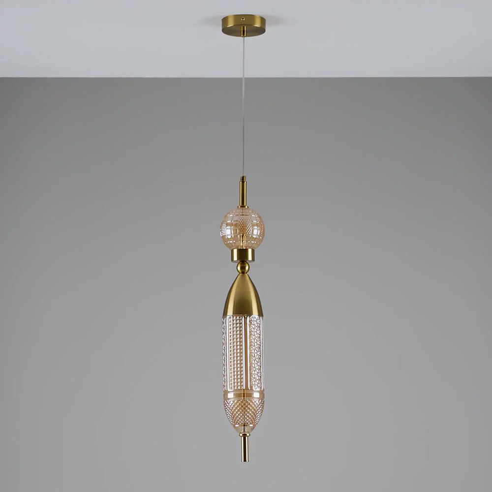 Подвесной светильник Moderli Candle V10915-PL Подвесной светильник Moderli Candle V10915-PL