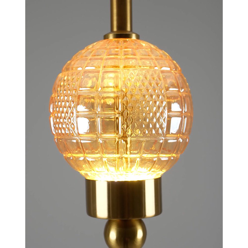 Подвесной светильник Moderli Candle V10915-PL Подвесной светильник Moderli Candle V10915-PL
