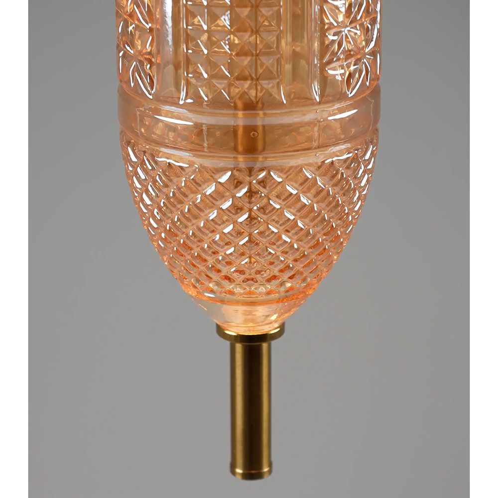Подвесной светильник Moderli Candle V10915-PL Подвесной светильник Moderli Candle V10915-PL