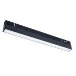 Трековый магнитный светильник Arte Lamp Linea A4682PL-1BK