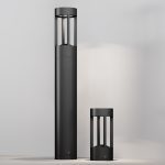 Уличный настенный светильник Maytoni Vint O458WL-L9GF3K