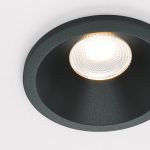 Встраиваемый светильник Maytoni Zoom DL034-01-06W3K-D-B
