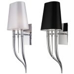 Настенный светильник ImperiumLoft Crystal Light Brunilde 189450-22