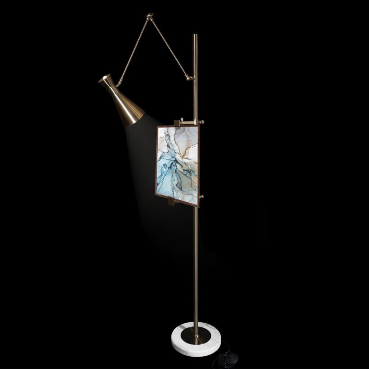 Торшер Loft IT Frame 10123 Торшер Loft IT Frame 10123