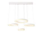 Подвесной светодиодный светильник Ambrella Light Acrylica FA4325