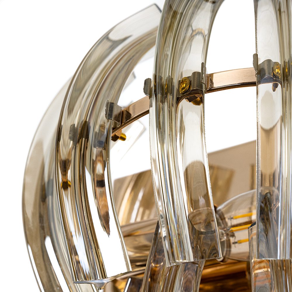 Настенный светильник Arte Lamp Ella A1054AP-1GO Настенный светильник Arte Lamp Ella A1054AP-1GO