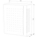 Дверной звонок Elektrostandard 4690389175565
