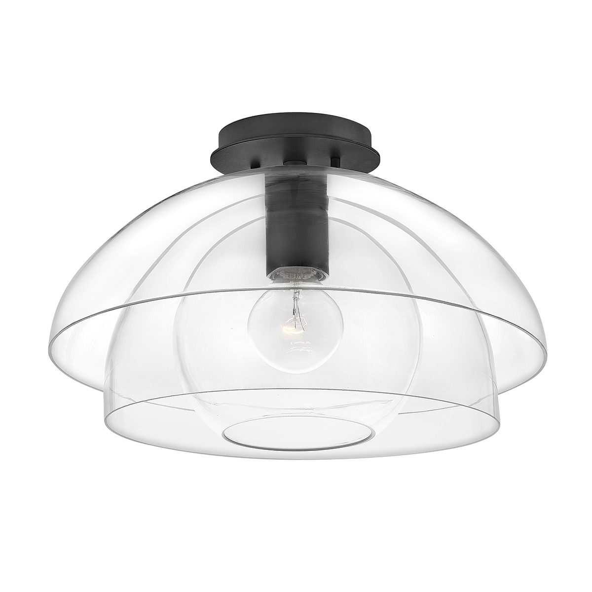 Подвесной светильник Hinkley Lotus QN-LOTUS-P-BLK Подвесной светильник Hinkley Lotus QN-LOTUS-P-BLK