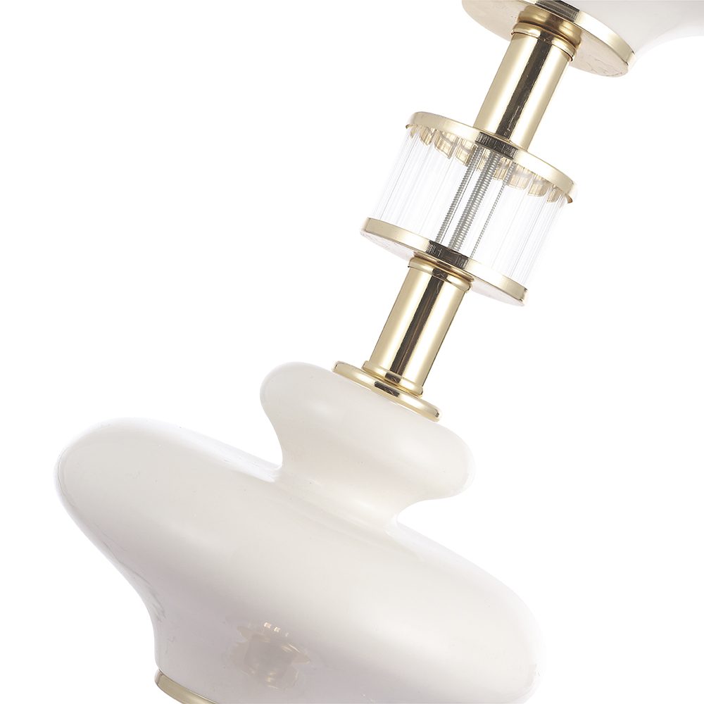 Подвесной светильник Crystal Lux VALENCIA SP1.1 GOLD Подвесной светильник Crystal Lux VALENCIA SP1.1 GOLD
