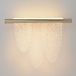 Настенный светильник Crystal Lux VALENTIN AP11W LED GOLD