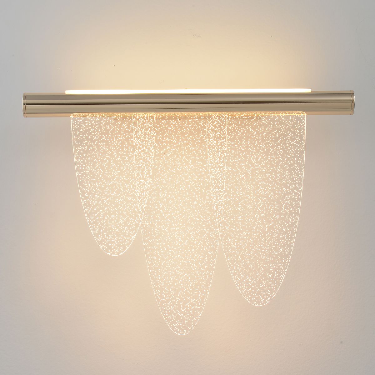 Настенный светильник Crystal Lux VALENTIN AP11W LED GOLD Настенный светильник Crystal Lux VALENTIN AP11W LED GOLD