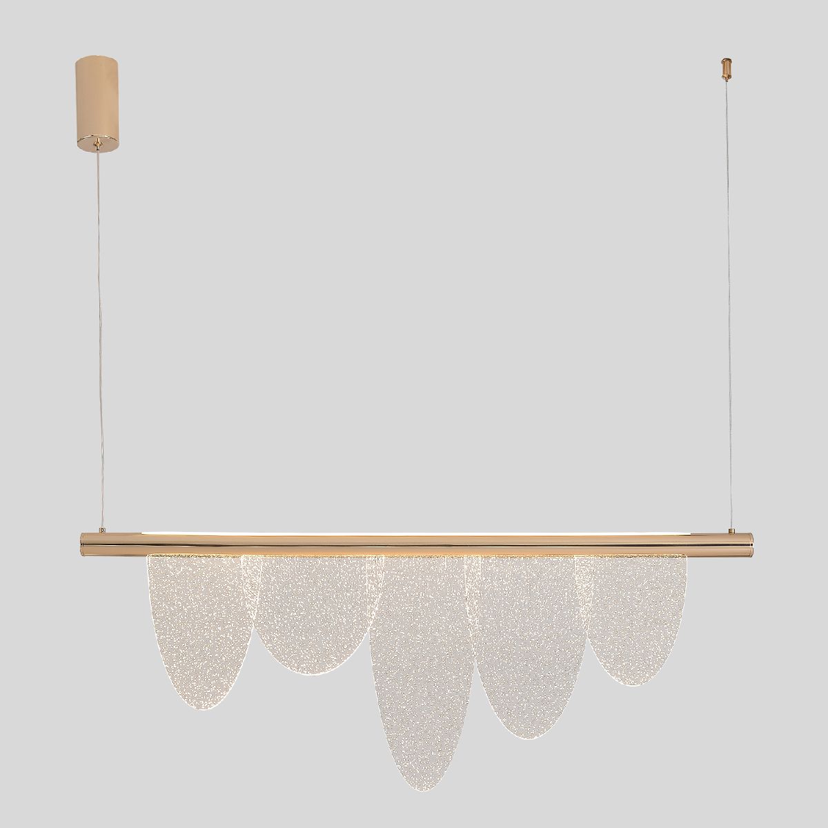 Подвесной светильник Crystal Lux VALENTIN SP22W LED GOLD Подвесной светильник Crystal Lux VALENTIN SP22W LED GOLD
