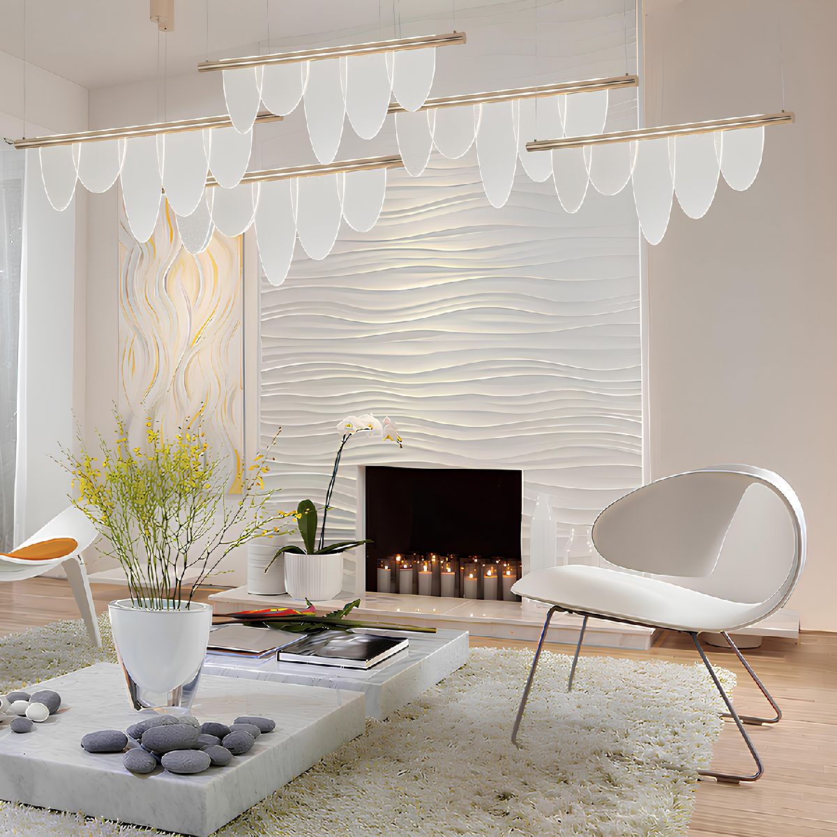 Подвесной светильник Crystal Lux VALENTIN SP22W LED GOLD Подвесной светильник Crystal Lux VALENTIN SP22W LED GOLD