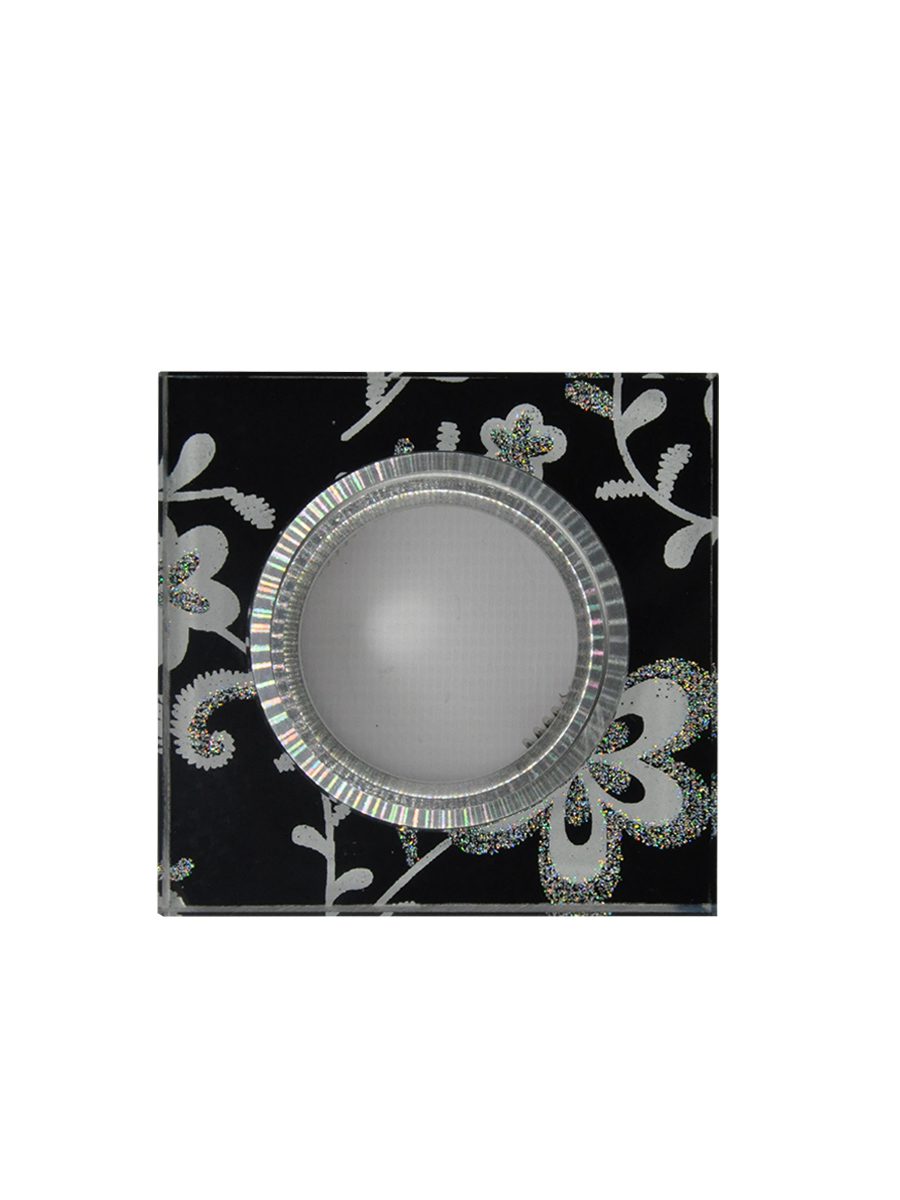 Встраиваемый светильник Elvan TCH-8270/3W-MR16-5.3-Bk Встраиваемый светильник Elvan TCH-8270/3W-MR16-5.3-Bk