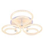 Потолочная люстра Escada Ice 10204/6LED BL
