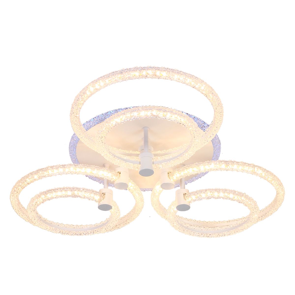 Потолочная люстра Escada Ice 10204/6LED BL Потолочная люстра Escada Ice 10204/6LED BL