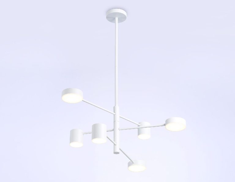 Люстра на штанге Ambrella Light Comfort FL51684