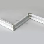 Соединитель профиля Arlight Arlight ARH-Plintus внутренний 026609