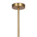 Люстра на штанге Maytoni Tropic MOD164PL-06BS