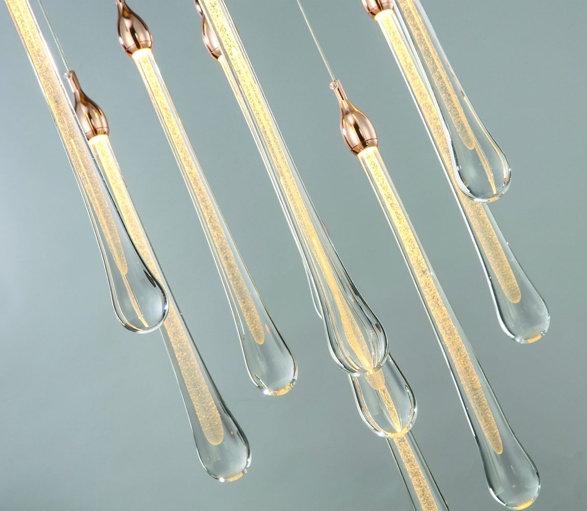 Подвесной светильник Delight Collection Teardrop OM801670-19-G Подвесной светильник Delight Collection Teardrop OM801670-19-G